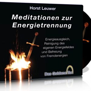 Meditationen zur Energietrennung - Stefan Sicurella
